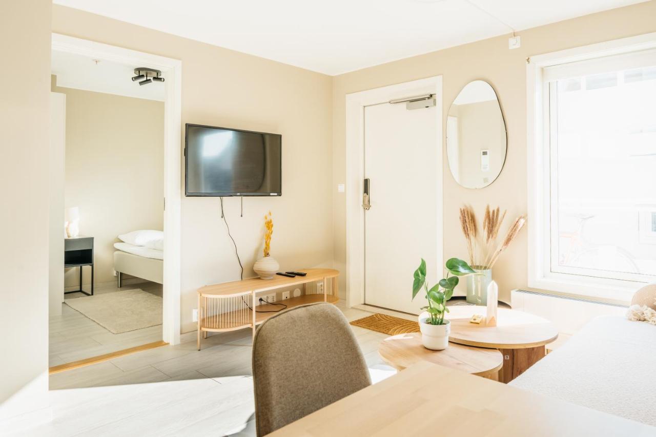 Stay Urban - Perfect Location Bergen Exterior photo