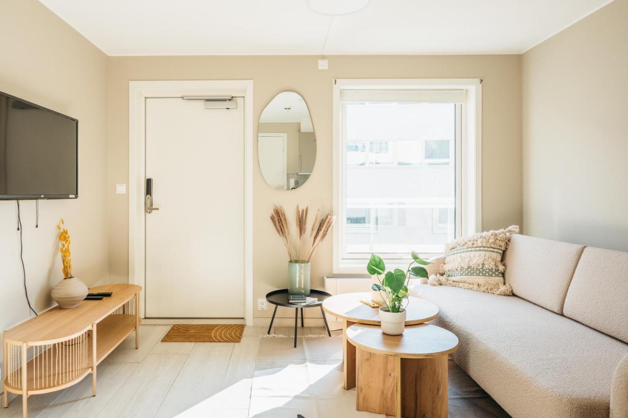 Stay Urban - Perfect Location Bergen Exterior photo